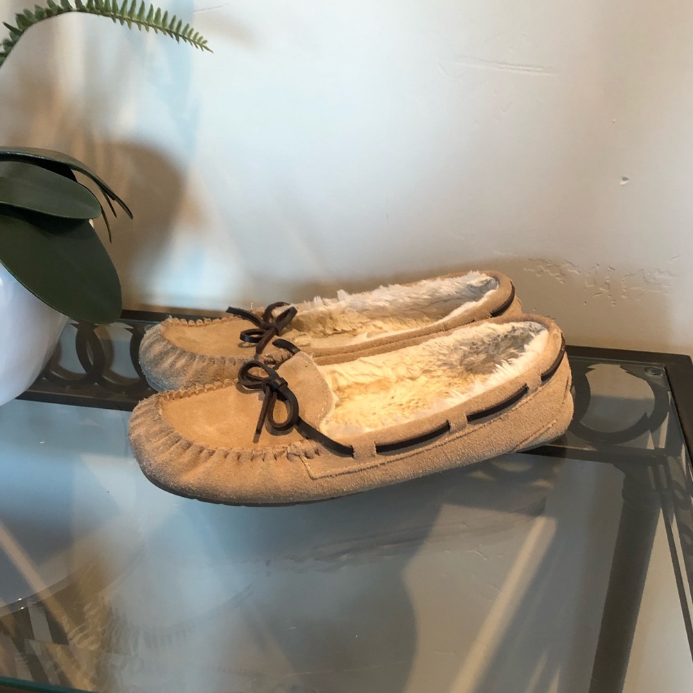 Moccasins